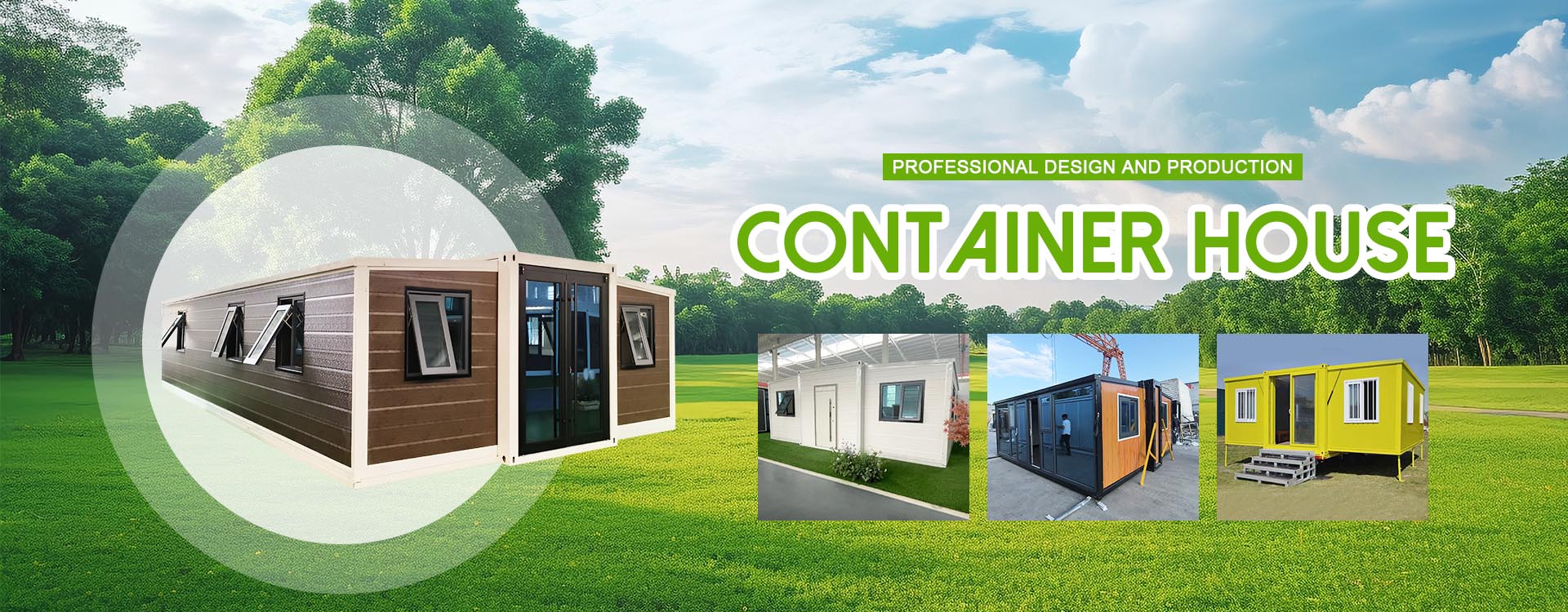 Κίνα Container House