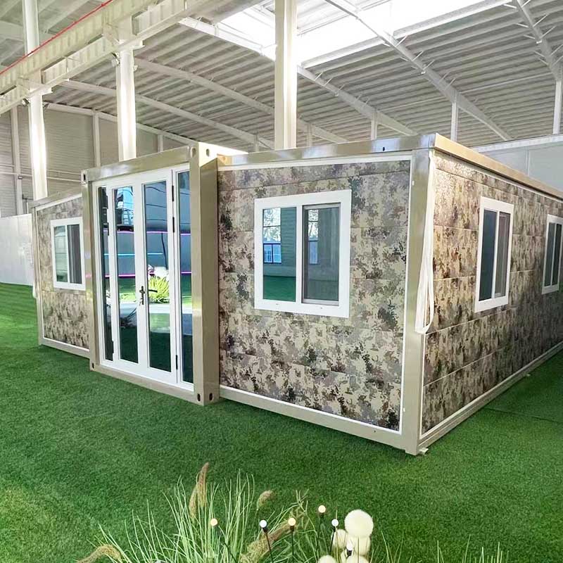 Πώς να επιλέξετε σωστά το Container House;