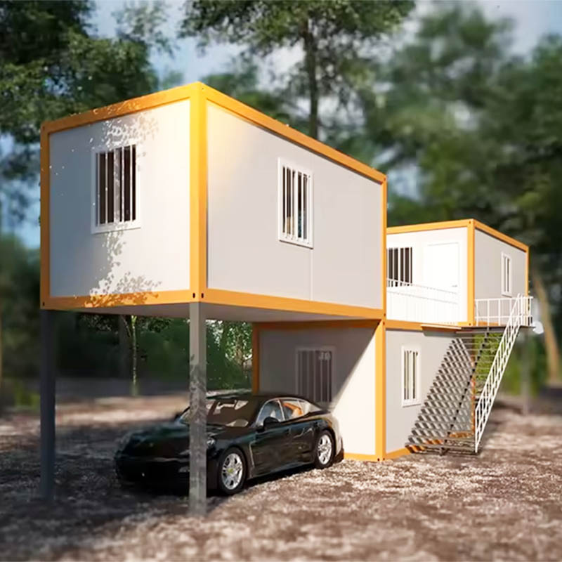 Γιατί να επιλέξετε ένα Prefab House για τις σύγχρονες ανάγκες σας;