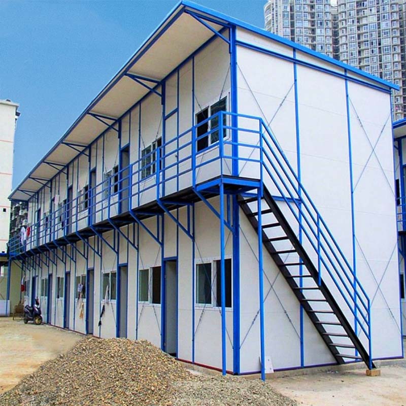 Πώς μπορεί ένα prefab house να μεταμορφώσει τη σύγχρονη διαβίωση;