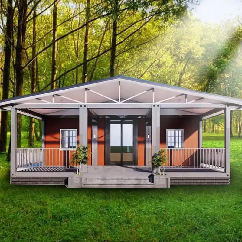 Τι κάνει ένα ολοκληρωμένο σπίτι την έξυπνη επιλογή για μελλοντική ζωή;