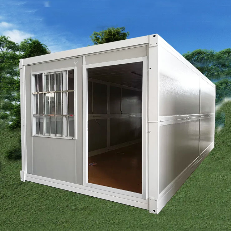 Container House για εργοτάξιο