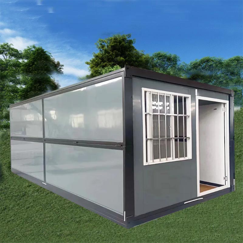 Σεισμός Container House