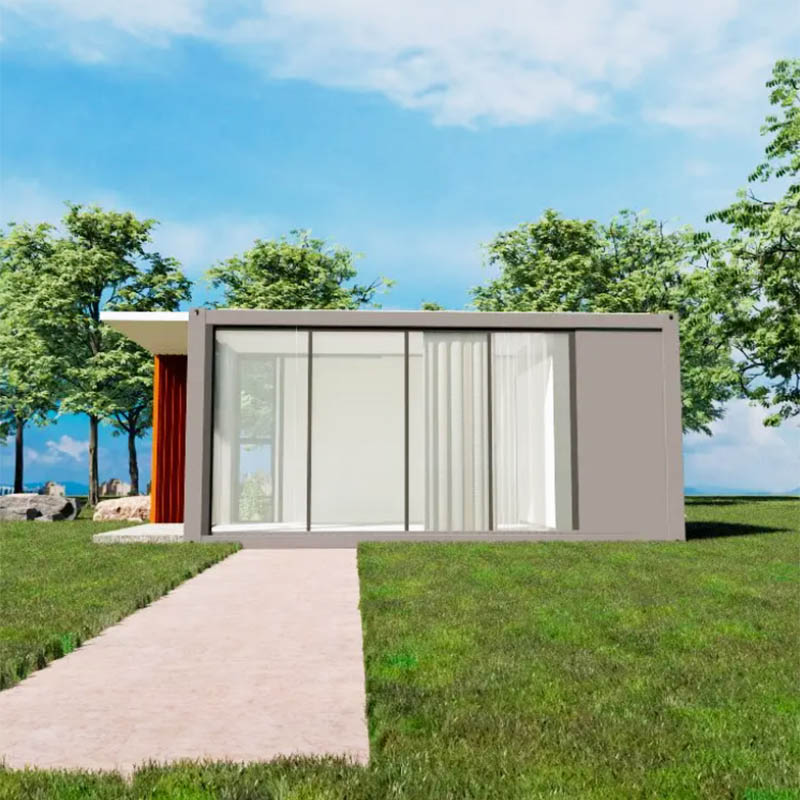 Αγρόκτημα Container House