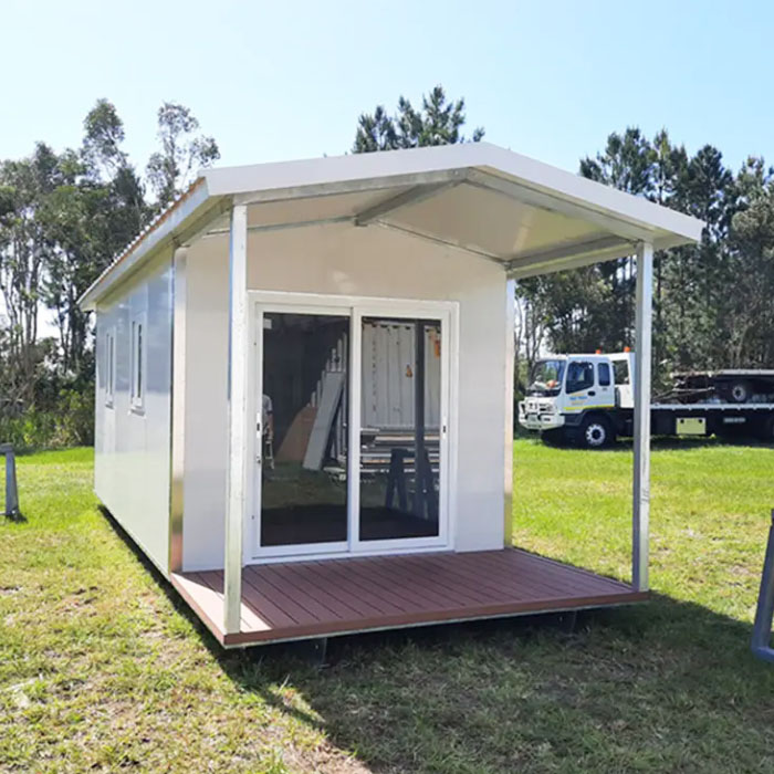 Υπαίθριο Container House